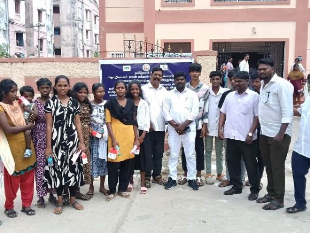 Awareness Meeting Graduates (1)