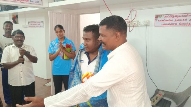 KARTHIGA – FELICITATION (7)